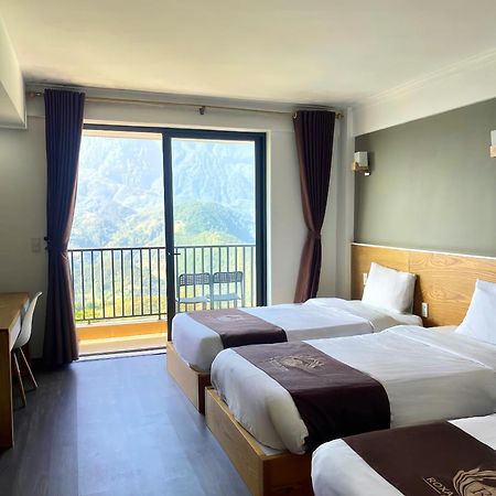 Roxana Sapa Hotel Εξωτερικό φωτογραφία