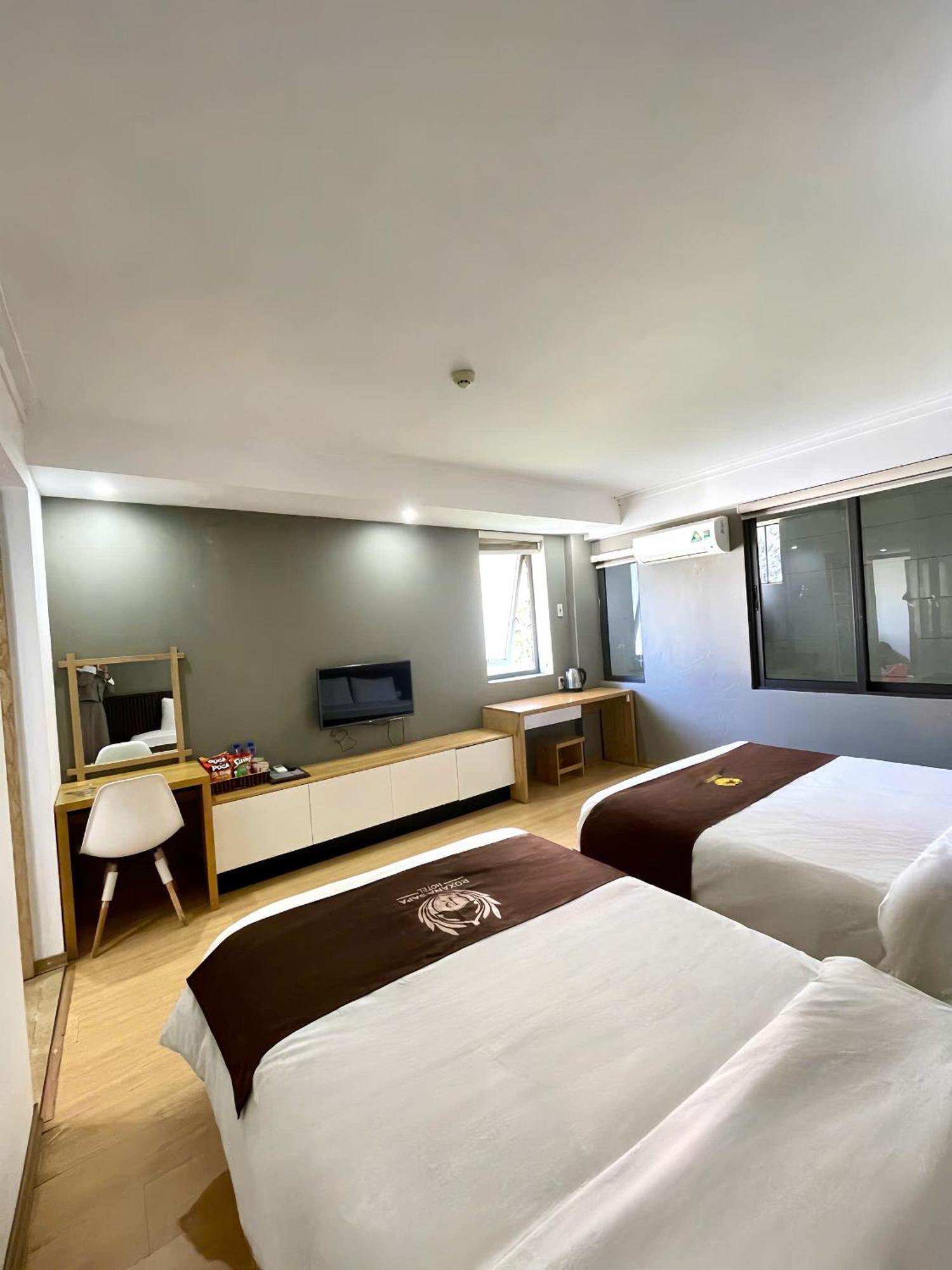 Roxana Sapa Hotel Εξωτερικό φωτογραφία