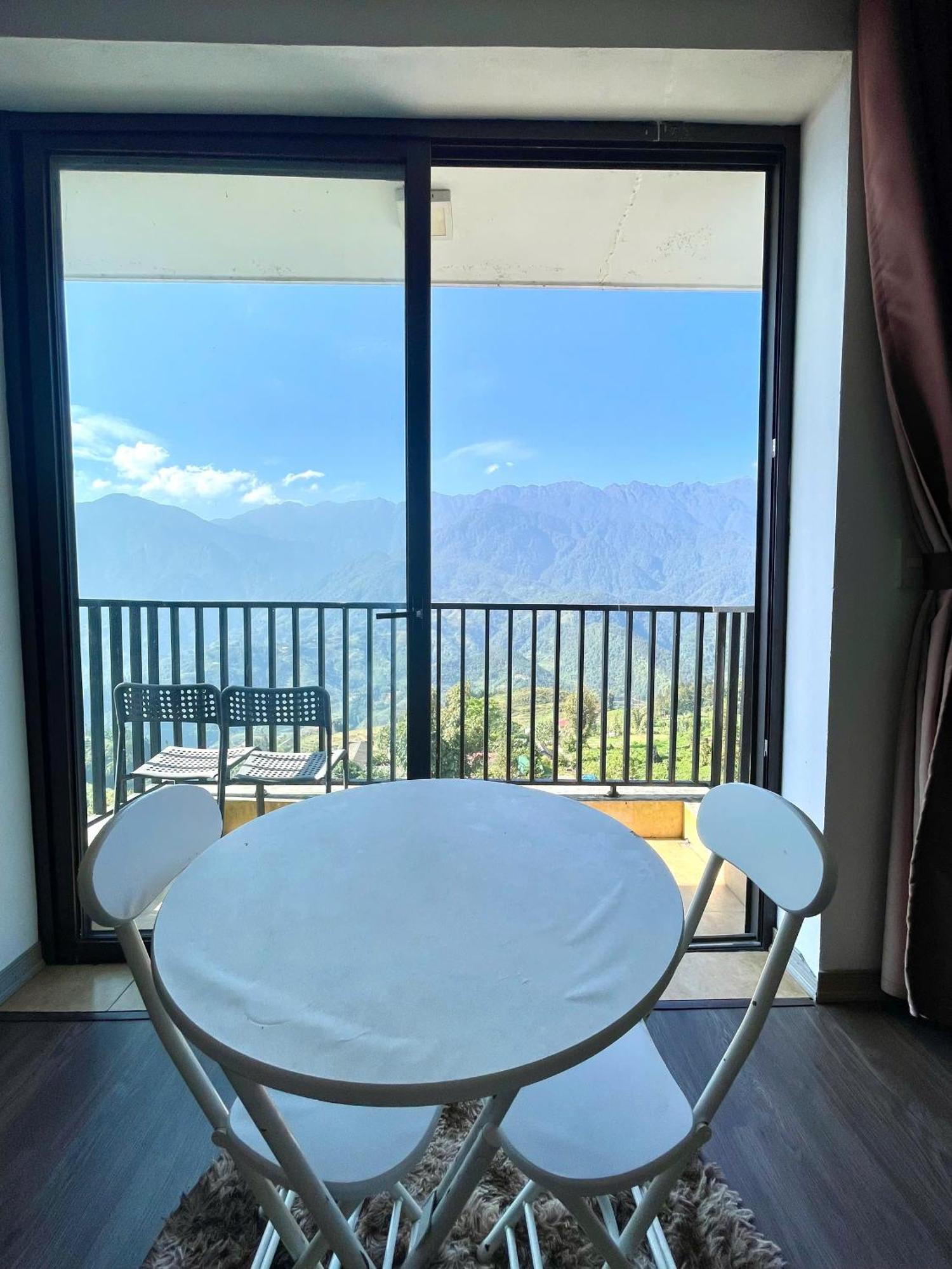 Roxana Sapa Hotel Εξωτερικό φωτογραφία