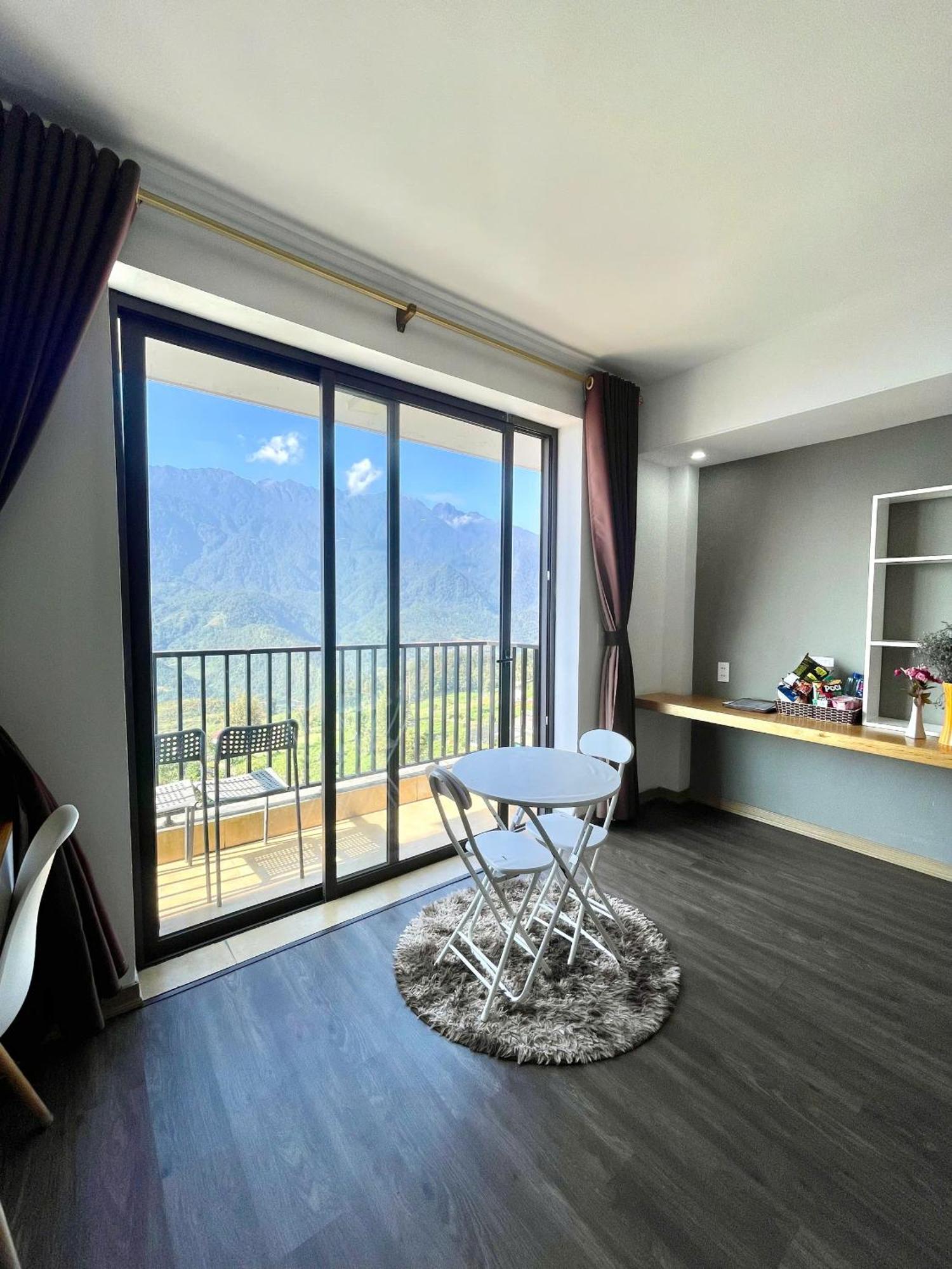Roxana Sapa Hotel Εξωτερικό φωτογραφία
