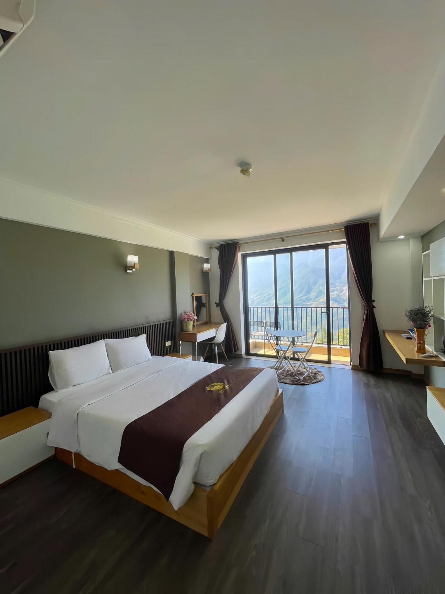 Roxana Sapa Hotel Εξωτερικό φωτογραφία