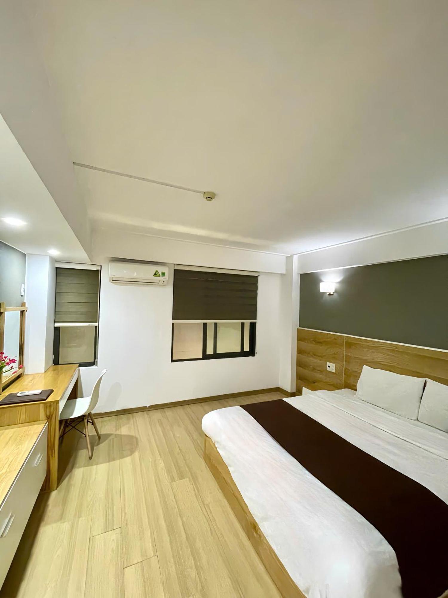 Roxana Sapa Hotel Εξωτερικό φωτογραφία