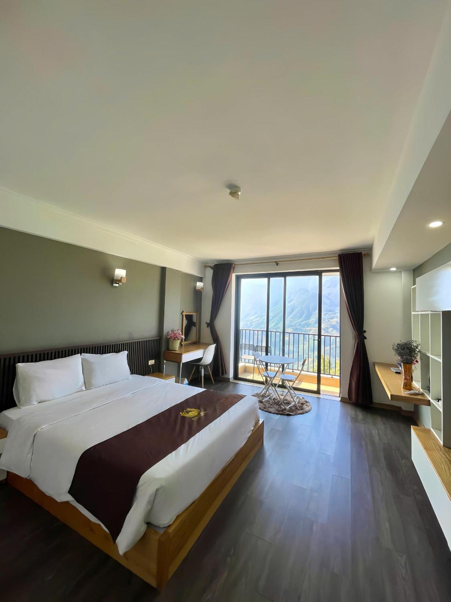 Roxana Sapa Hotel Εξωτερικό φωτογραφία