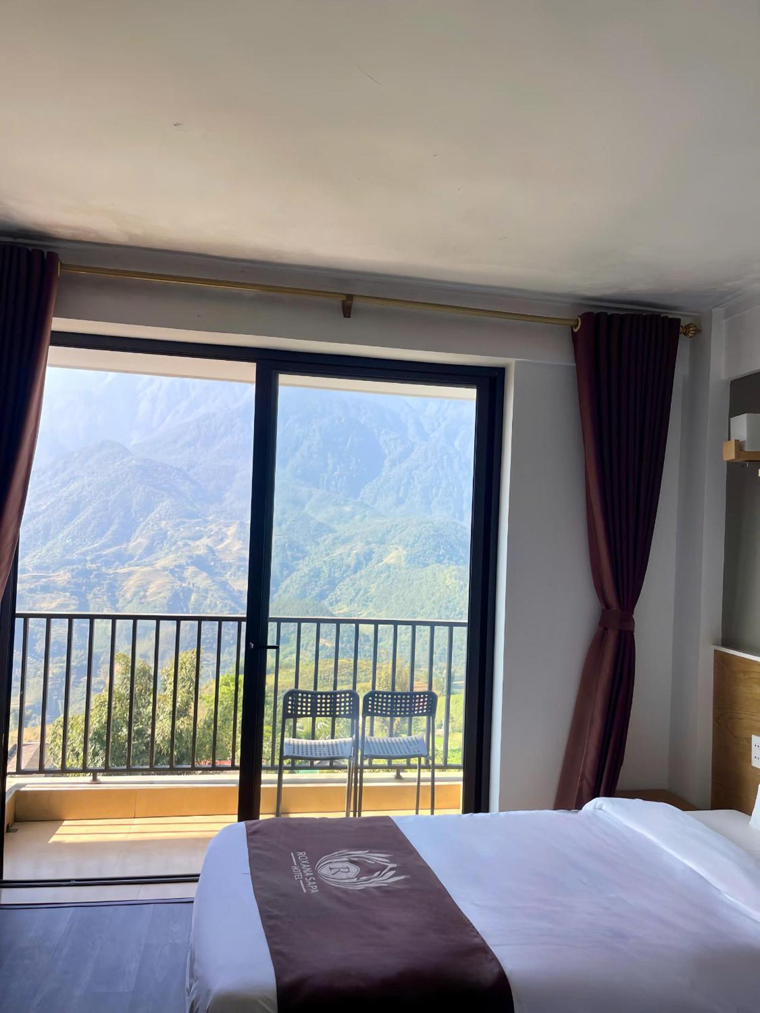 Roxana Sapa Hotel Εξωτερικό φωτογραφία