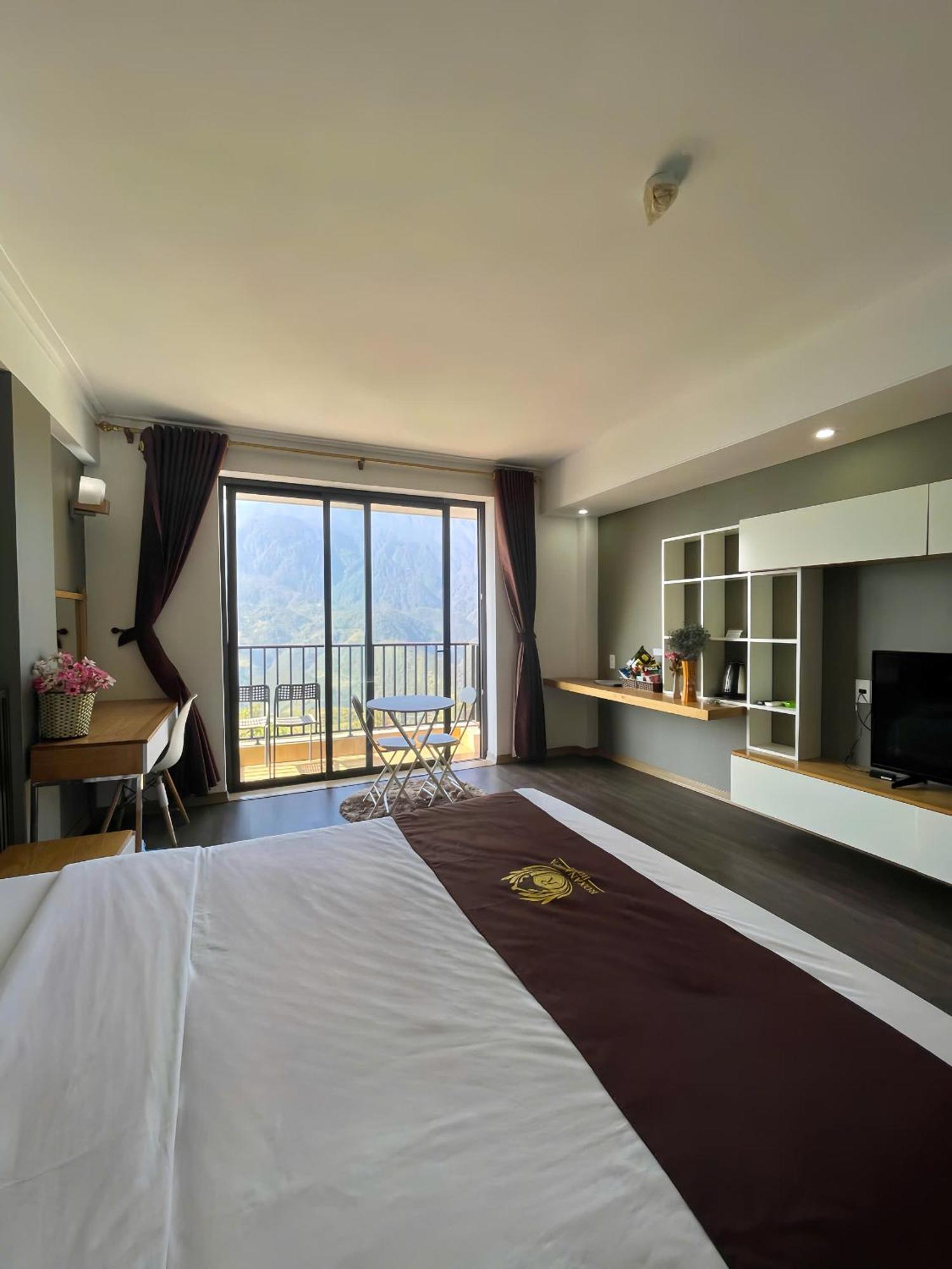 Roxana Sapa Hotel Εξωτερικό φωτογραφία