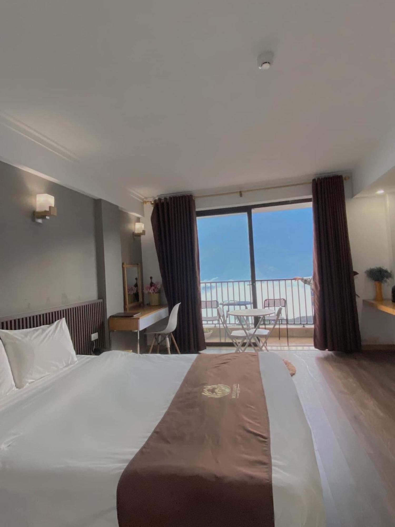 Roxana Sapa Hotel Εξωτερικό φωτογραφία