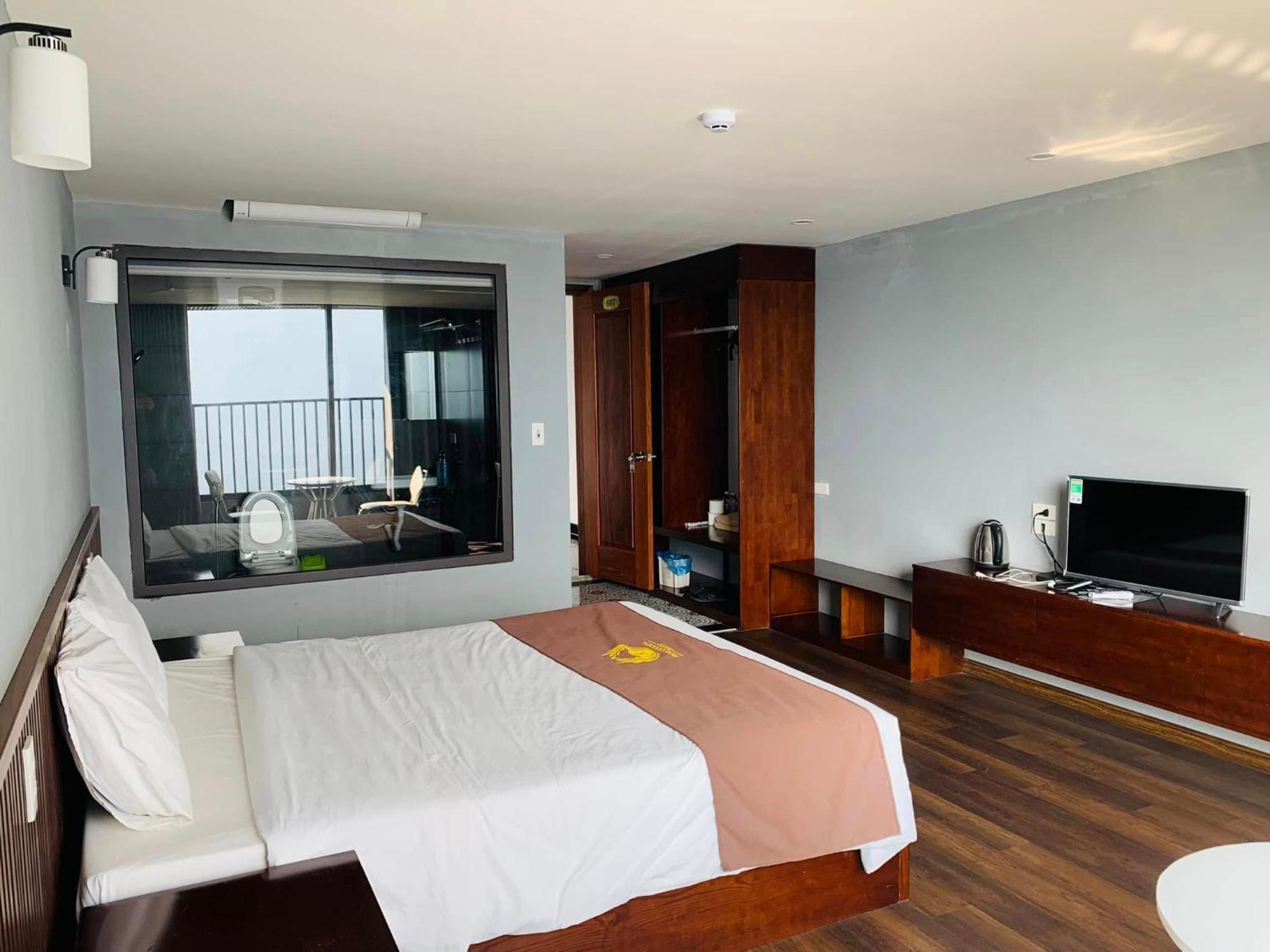 Roxana Sapa Hotel Εξωτερικό φωτογραφία