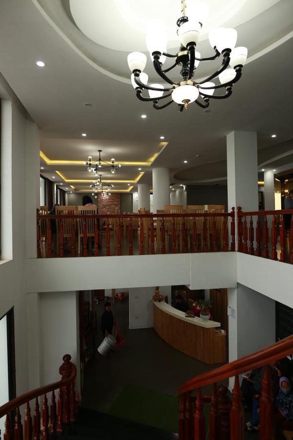 Roxana Sapa Hotel Εξωτερικό φωτογραφία