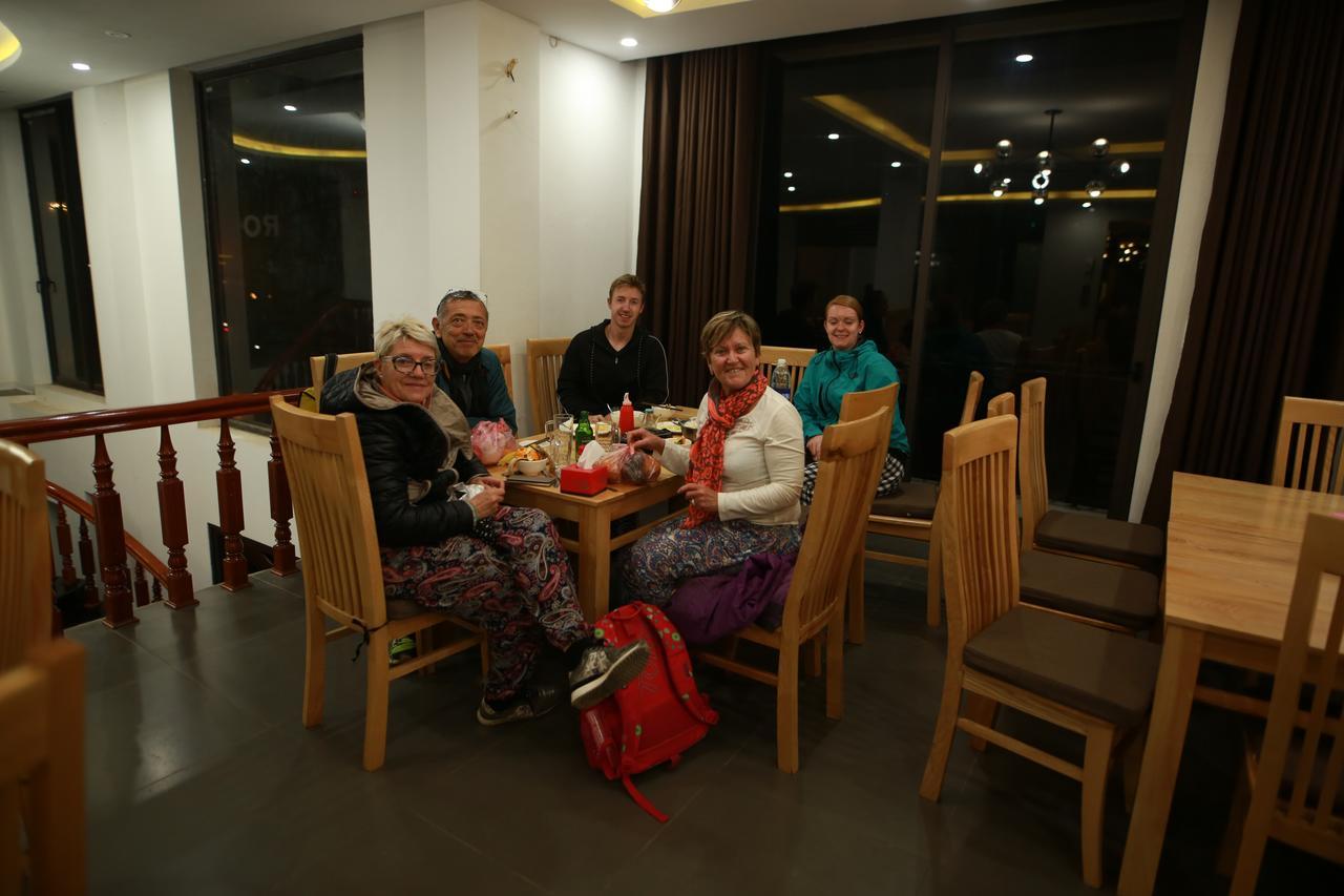 Roxana Sapa Hotel Εξωτερικό φωτογραφία