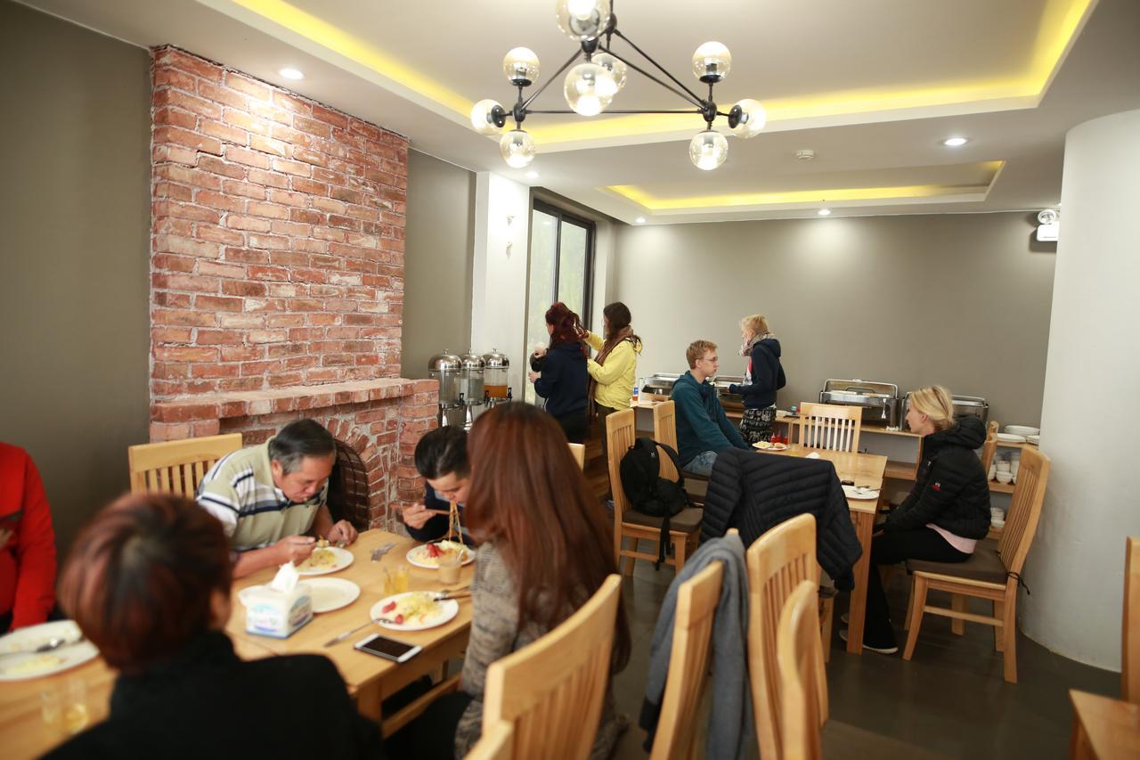 Roxana Sapa Hotel Εξωτερικό φωτογραφία