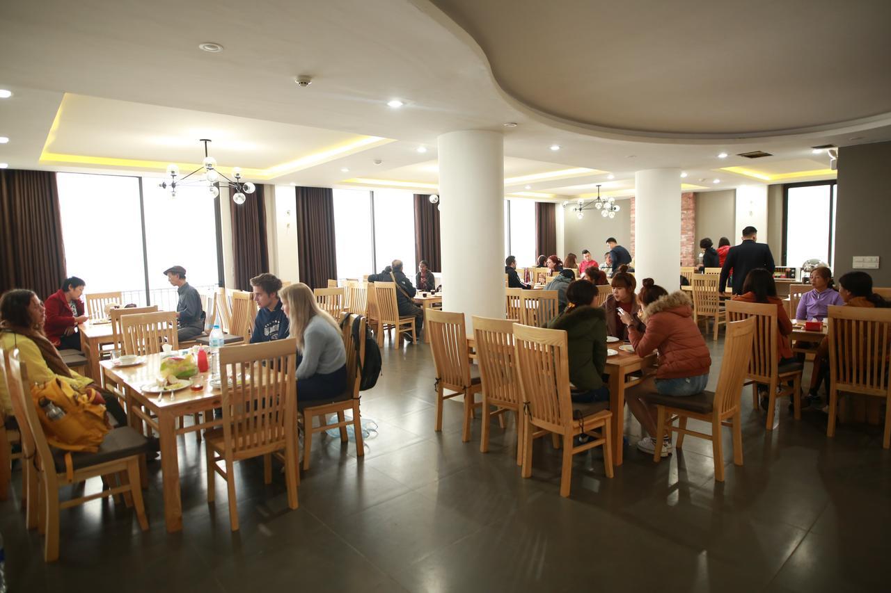 Roxana Sapa Hotel Εξωτερικό φωτογραφία