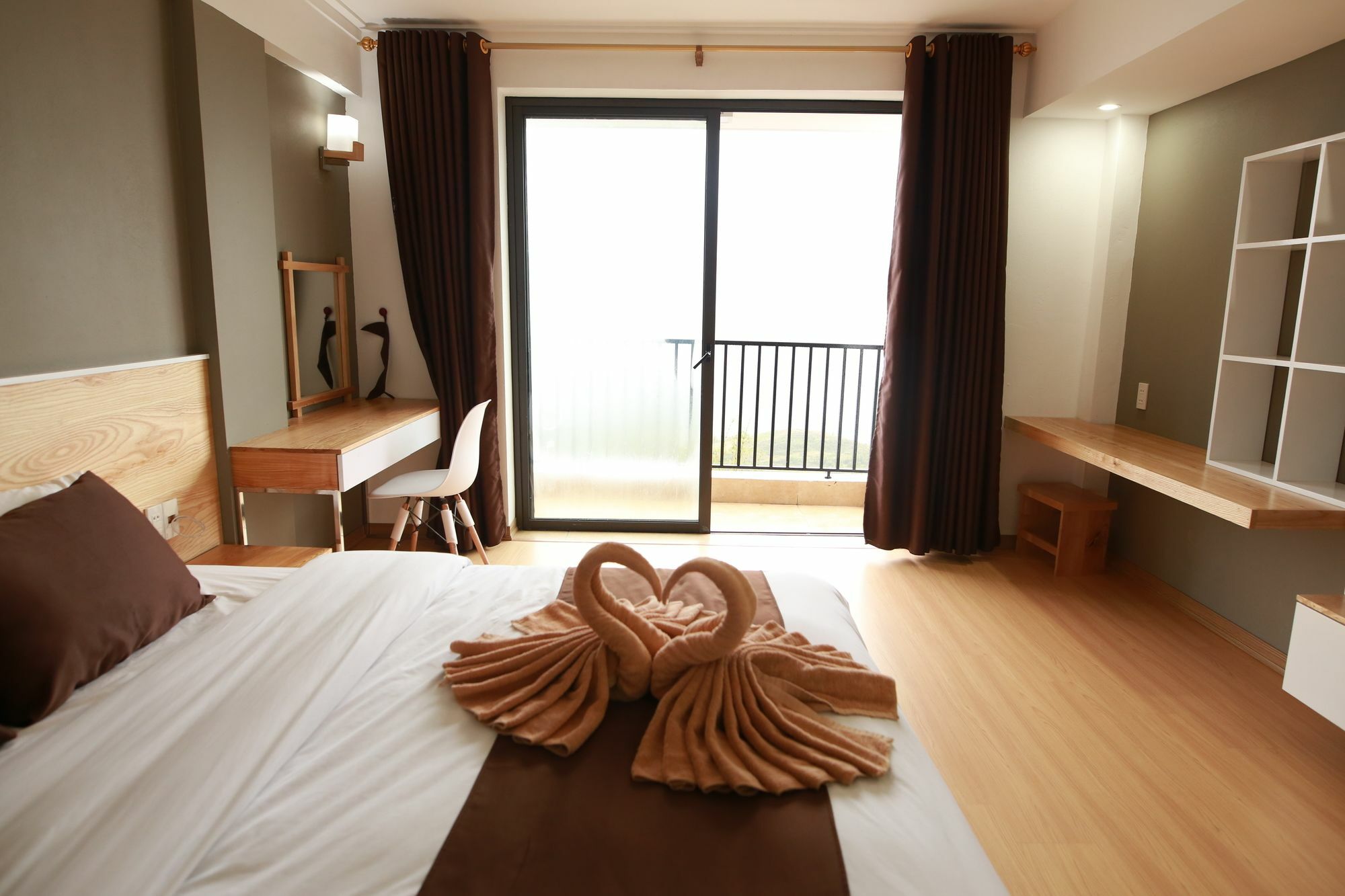 Roxana Sapa Hotel Εξωτερικό φωτογραφία