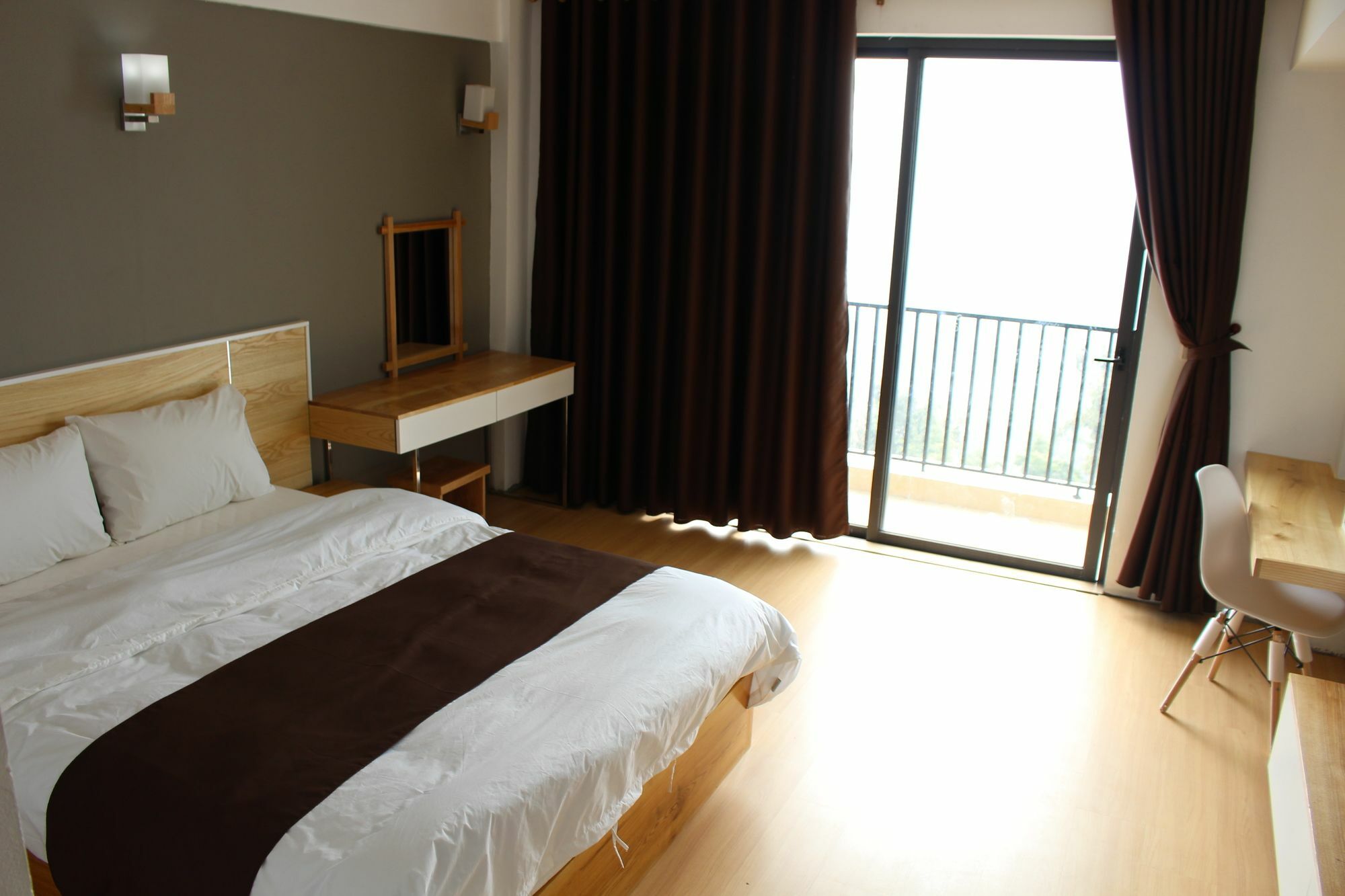Roxana Sapa Hotel Εξωτερικό φωτογραφία