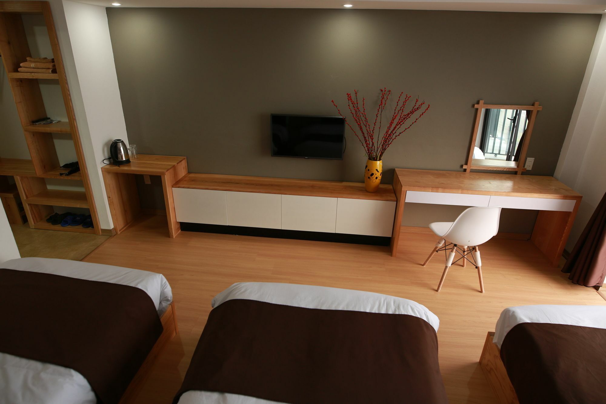 Roxana Sapa Hotel Εξωτερικό φωτογραφία